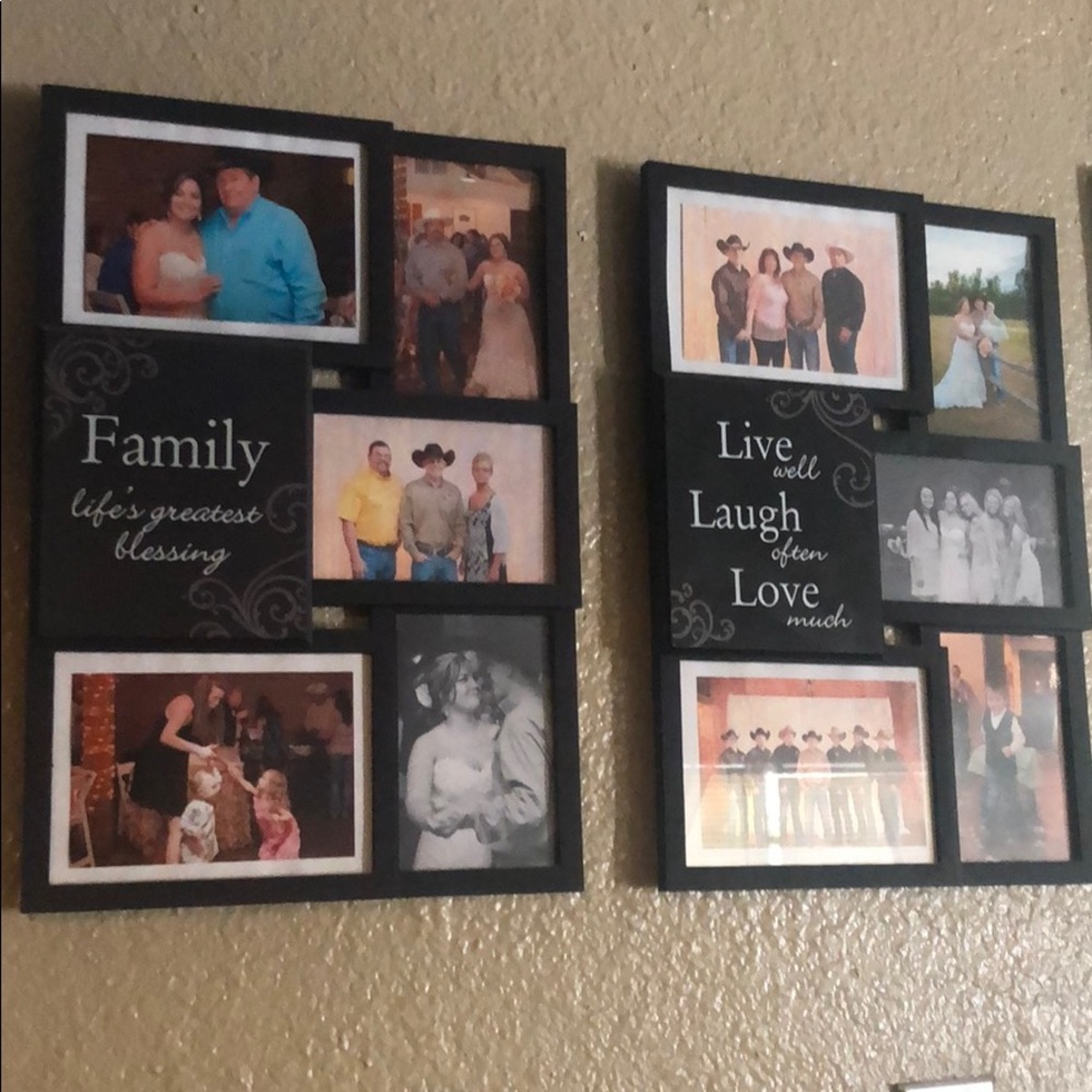 Picture frames